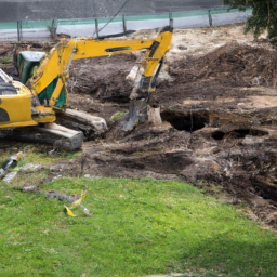 Démolition de Maison Individuelle pour Réaménagement Foncier Le Puy-en-Velay